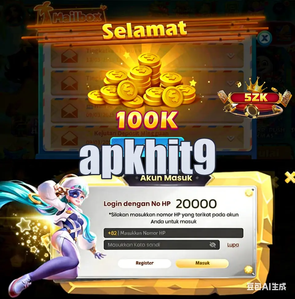 apkhit9 Tangkapan Layar - APK Resmi